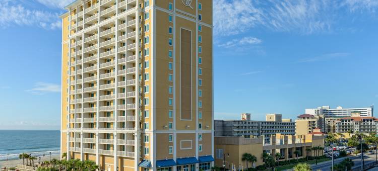 梅龙镇默特尔比奇度假酒店(Westgate Myrtle Beach Oceanfront Resort)图片