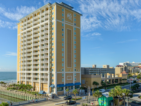 梅龙镇默特尔比奇度假酒店