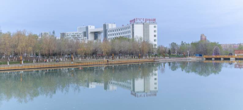 博乐博尔塔拉宾馆图片