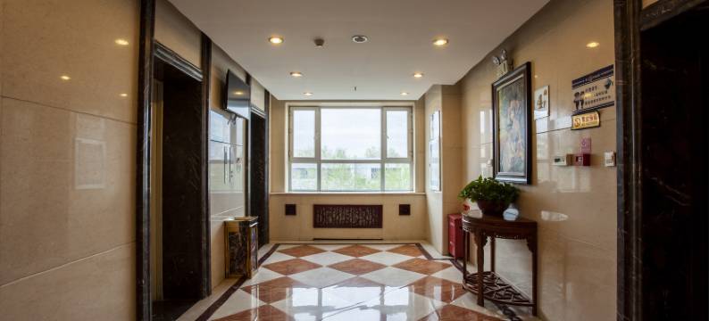 博乐阳光酒店图片