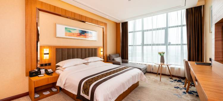 金海棠大酒店(礼泉三角广场建设北路店)图片