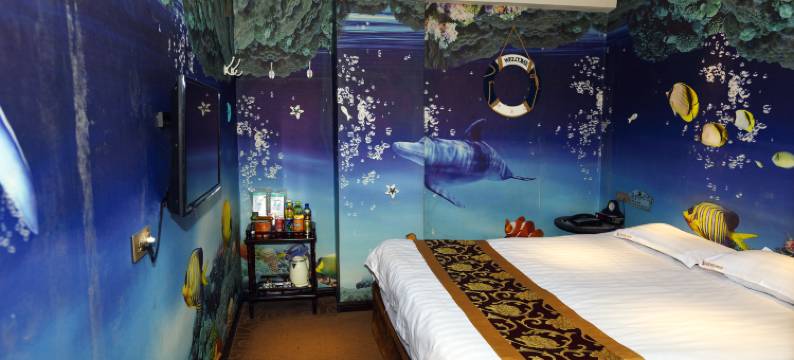 骏熙假日宾馆(佳木斯大学店)图片