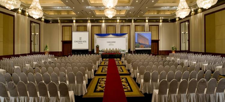 莎亚南凯煌大酒店(Concorde Hotel Shah Alam)图片