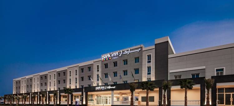 朱拜尔工业城丽柏酒店(Park Inn by Radisson Jubail Industrial City)图片