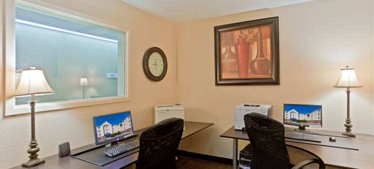Candlewood Suites 华盛顿杜勒斯HERNDON(Candlewood Suites Washington-Dulles Herndon)图片
