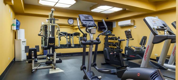 市区贝斯特韦斯特优质套房酒店(Best Western Plus Suites Downtown)图片