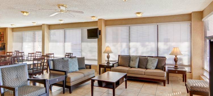 阿林顿高地-品质酒店(Quality Inn at Arlington Highlands)图片