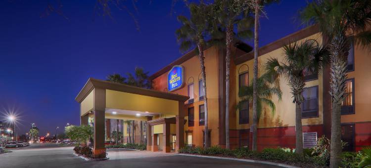 环宇贝斯特韦斯特优质酒店(Best Western Plus Universal Inn)图片