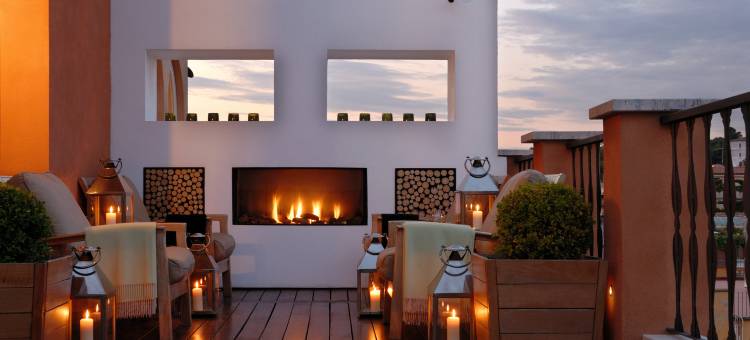 罗马肖像酒店-Lungarno Collection(Portrait Roma - Lungarno Collection)图片