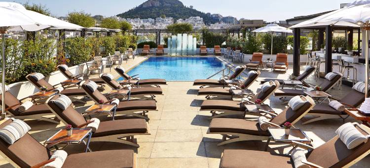 雅典布列塔尼豪华精选大酒店(Hotel Grande Bretagne, a Luxury Collection Hotel, Athens)图片