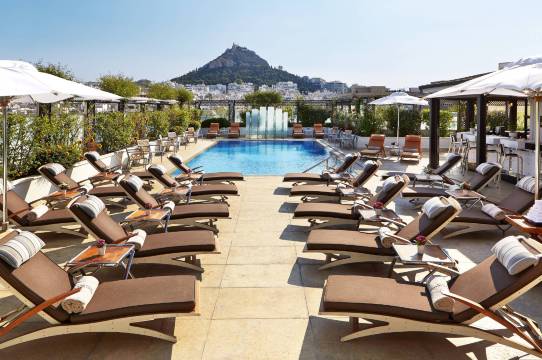 雅典布列塔尼豪华精选大酒店(Hotel Grande Bretagne, a Luxury Collection Hotel, Athens)