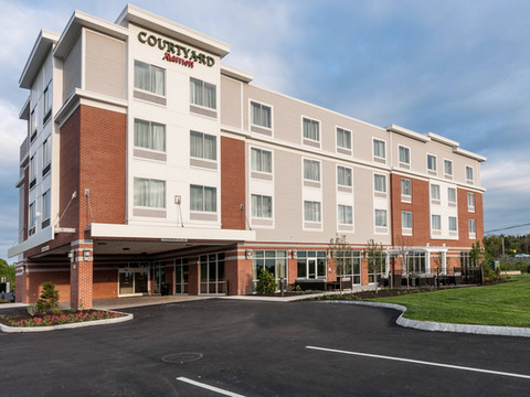 波士顿利特尔顿庭院