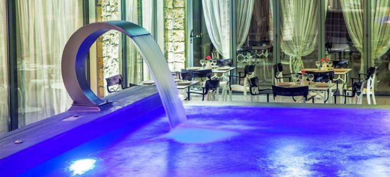 波利克罗诺中心酒店(Core Hotel Polychrono)图片