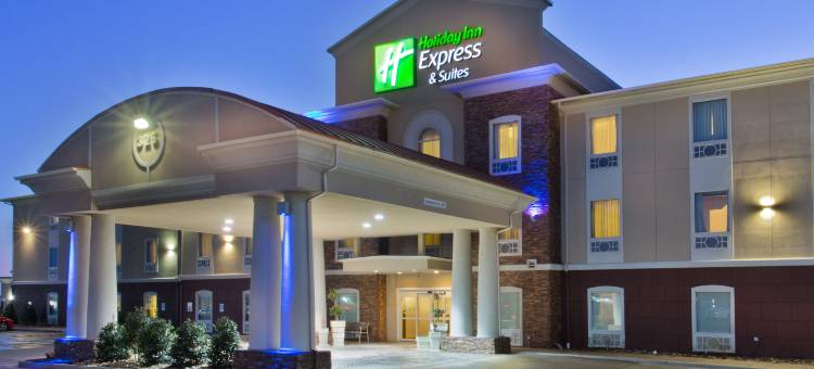 智选假日套房酒店阿尔瓦拉多(Holiday Inn Express & Suites Alvarado)图片