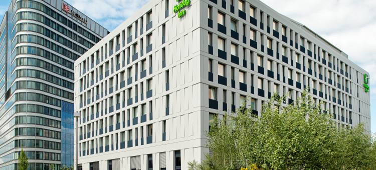 法兰克福机场假日酒店(Holiday Inn Frankfurt Airport, an IHG Hotel)图片