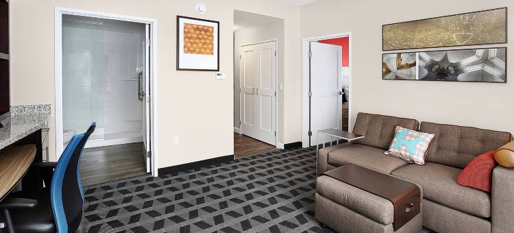 格罗夫城梅塞尔/奥特莱斯万豪TownePlace套房酒店(TownePlace Suites Grove City Mercer/Outlets)图片