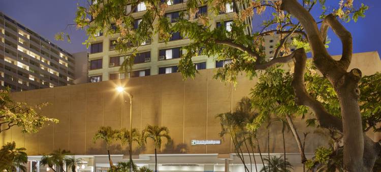 威基基智选假日酒店(Holiday Inn Express Waikiki)图片