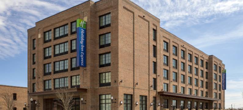 洲际酒店集团智选假日酒店彭萨科拉市中心(Holiday Inn Express PENSACOLA DOWNTOWN by IHG)图片