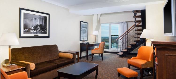 喜来登瀑布景观酒店(Sheraton Fallsview Hotel)图片