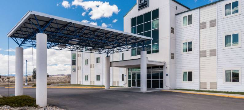 巴特红狮套房酒店(Red Lion Inn & Suites Butte)图片