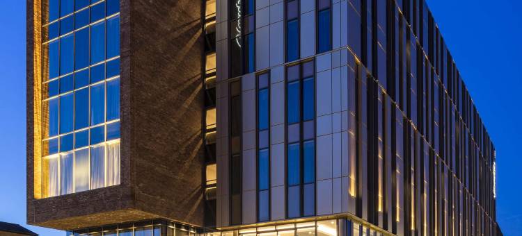 斯托克顿蒂斯希尔顿欢朋酒店(Hampton by Hilton Stockton on Tees)图片