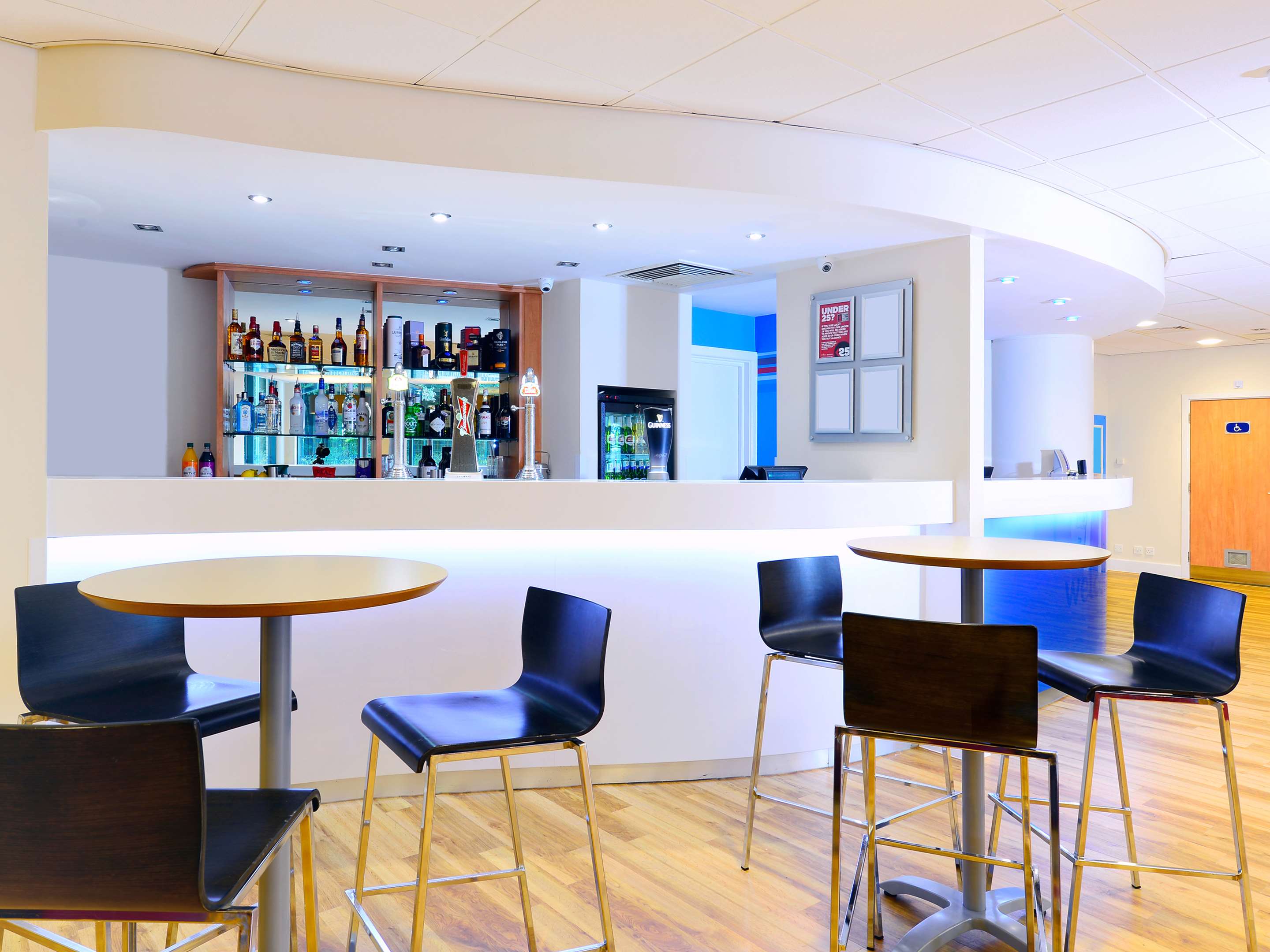 Travelodge Derby Cricket GroundOver view