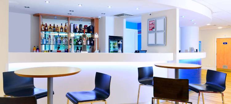 旅屋酒店-德比板球场(Travelodge Derby Cricket Ground)图片