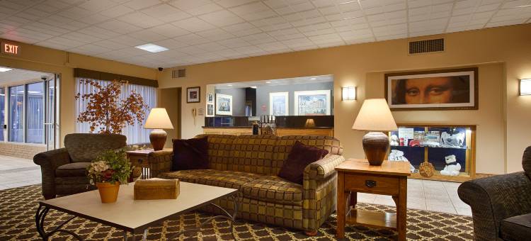 布拉德福德贝斯特韦斯特优质酒店(Best Western Plus Bradford Inn)图片