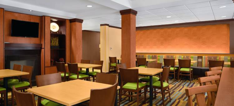 圣奥古斯丁I-95万豪万枫酒店(Fairfield Inn & Suites St. Augustine I-95)图片