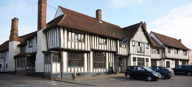 长梅尔福德公牛酒店 - 格林国王旅馆(Bull Hotel by Greene King Inns)图片