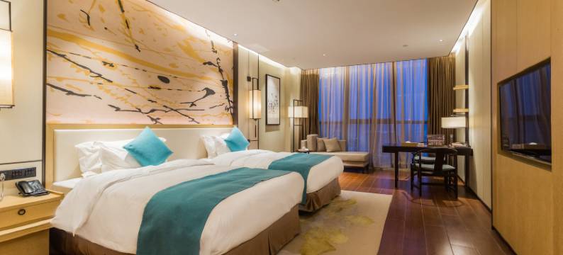 普宁康莱岭南东方酒店(高铁站店)图片