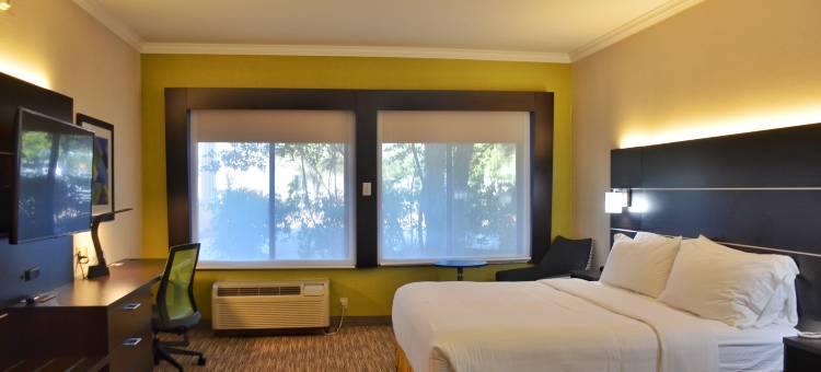 洲际酒店集团旗下奥斯汀西北莱克莱恩智选假日酒店及套房(Holiday Inn Express & Suites Austin NW - Lakeline)图片