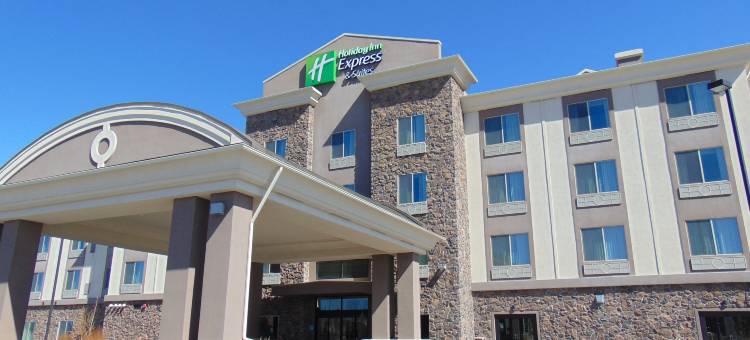 智选假日套房酒店斯普林维尔(Holiday Inn Express & Suites Springville-South Provo Area)图片