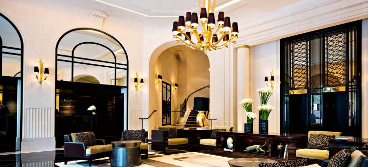 巴黎德加勒王子豪华精选酒店(Prince de Galles, a Luxury Collection Hotel, Paris)图片