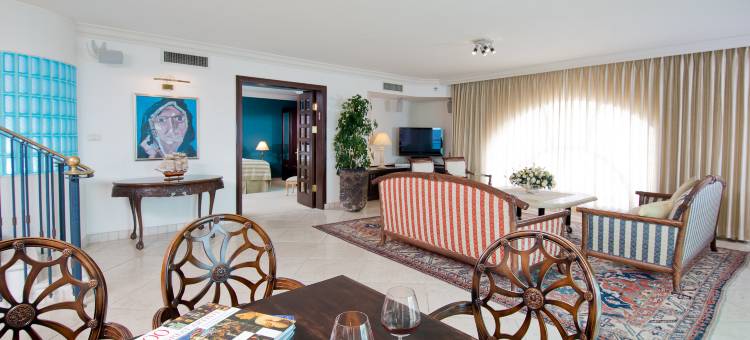 希律精品酒店(Herods Boutique Eilat a Premium Collection by Fattal Hotels)图片