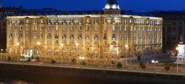 玛丽亚克里斯蒂娜豪华精选酒店(Hotel Maria Cristina, a Luxury Collection Hotel, San Sebastian)图片