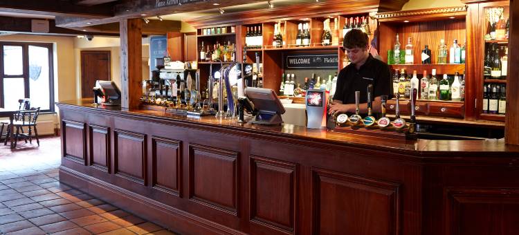 菲尔赫德酒店(The Fieldhead)图片