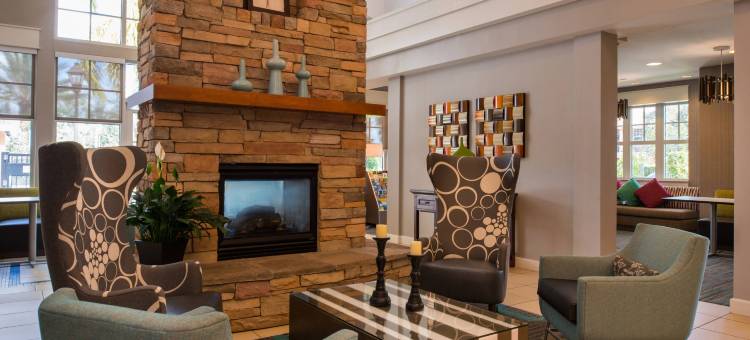 圣露西港Residence Inn 酒店(Residence Inn Port St. Lucie)图片