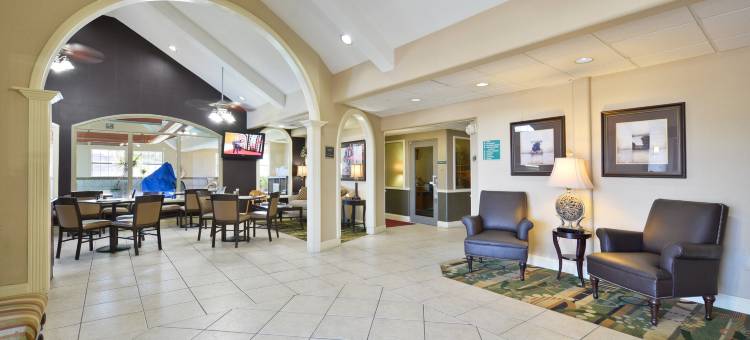 塔尔萨贝斯特韦斯特优质套房酒店(Best Western Plus Tulsa Inn  Suites)图片