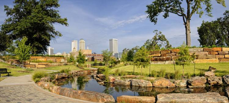 塔尔萨贝斯特韦斯特优质套房酒店(Best Western Plus Tulsa Inn  Suites)图片