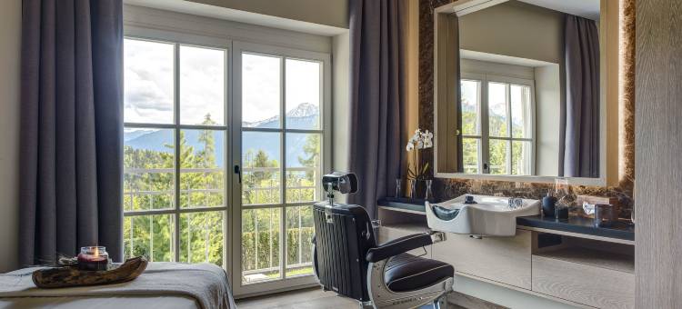 提洛尔因特拉潘酒店(Interalpen-Hotel Tyrol)图片