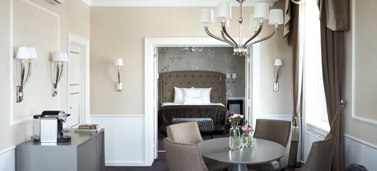 哥本哈根凤凰酒店(Phoenix Copenhagen)图片