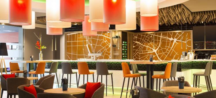 慕尼黑市中心假日酒店(Holiday Inn Munich City Centre)图片