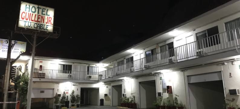 吉尔兰 Jr 酒店(Hotel Guillen Jr)图片