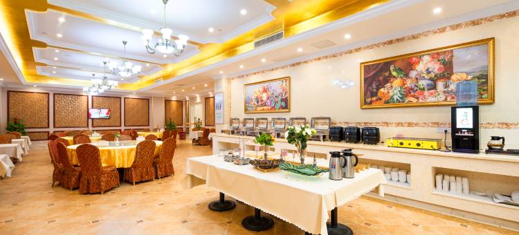 维也纳国际酒店(泰兴黄桥佳源广场店)图片