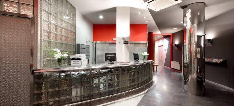 埃玛奇斯桃酒店(Exe Hotel El Magistral)图片