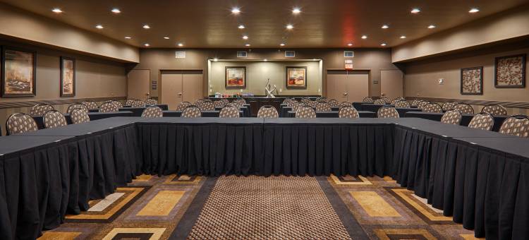 蔡斯皇冠贝斯特韦斯特精品套房酒店(Best Western Premier Crown Chase Inn  Suites)图片