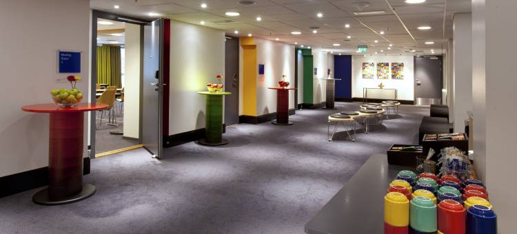 奥斯陆市中心丽笙红酒店, 经过验证的净零酒店(Radisson RED Oslo City Centre, A Verified Net Zero Hotel)图片