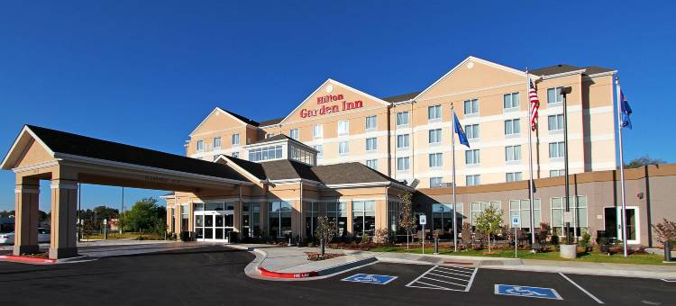 塔尔萨城希尔顿花园酒店(Hilton Garden Inn Tulsa Midtown)图片