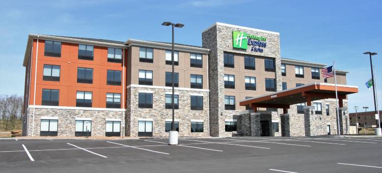 克拉里恩套房智选假日酒店(Holiday Inn Express & Suites Clarion)图片